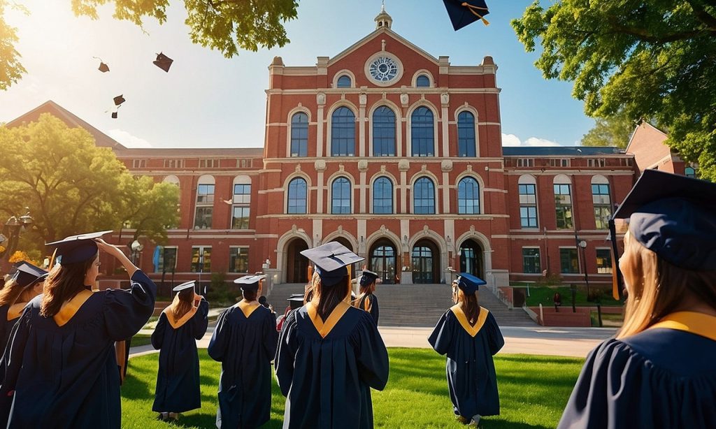 Alumni Success Stories From Campus to Global Impact